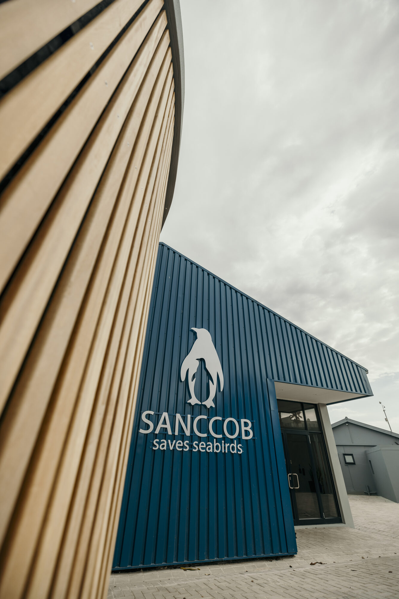 SANCCOB HQ · Cape Town