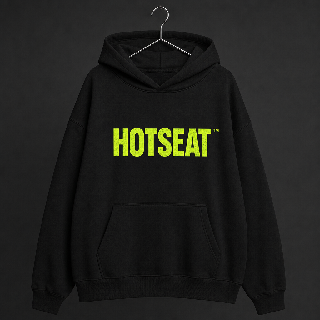Hotseat™ Wordmark